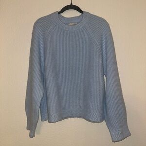 Universal Thread Long Sleeve Cozy Knit Pullover Sweater